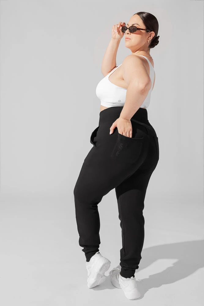 Ooey Gooey Jogger - Black Ooey Gooey Jogger - Black -Popflex Store June7POPFLEXPhotoshootArleneOutfit22315 Edit 1bd269a8 85d3 4330 bbb1 f21d67c6af26