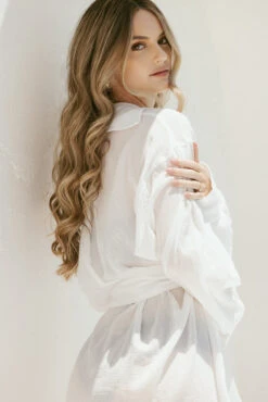 I Need A Vacation Shirt Dress With Pockets - White -Popflex Store KayleeOutfit3 43214 Edit 70c7dbda 2fb3 4d74 84eb 9837875db759