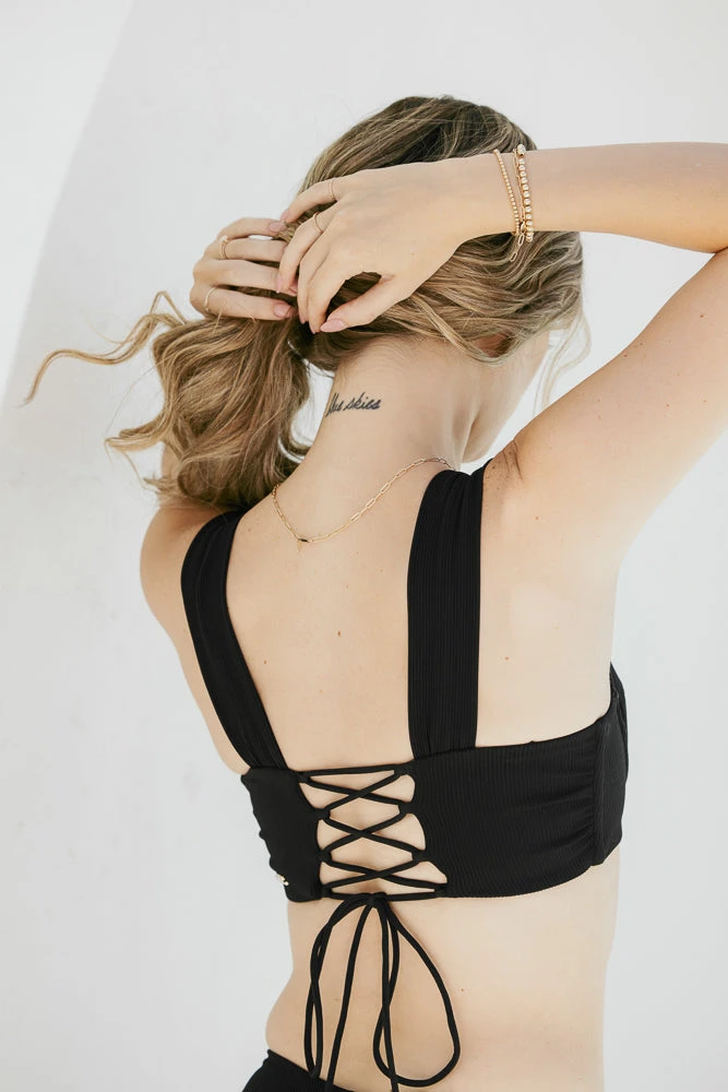 Boardwalk Bombshell Bikini Top - Black Rib Boardwalk Bombshell Bikini Top - Black Rib -Popflex Store KayleeOutfit4 43774 Edit ef485aa5 9626 4157 be38 e1e10555517a