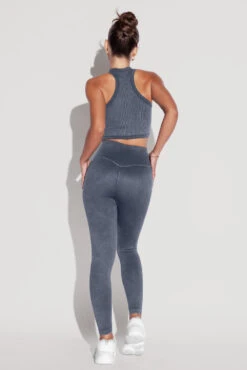 Supersculpt™ Seamless Leggings - Vintage Indigo -Popflex Store Let sGoCropTop SSLeggings vintageindigo 1389 Edit