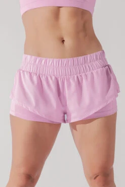 Low Rise Supershort™ - Bubblegum -Popflex Store LowWaistedSupershort Bubblegum D100 0091 Edit 1