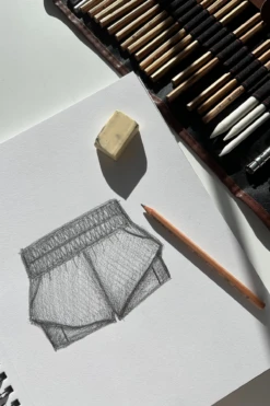 Low Rise Supershort™ - Bubblegum -Popflex Store Lowrisesupershortsketchpopflex 1 ec771a90 4b56 4a96 9d98 373ea9e2d8be