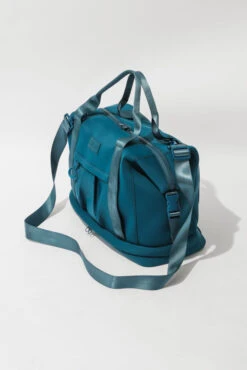 Ella Duffle - Deep Teal 5 Ella Duffle - Deep Teal -Popflex Store M6A0014 Edit 02594736 4e1d 4270 b911 267e46f40fbc