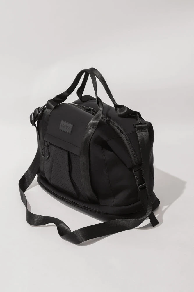 Ella Duffle - Black Ella Duffle - Black -Popflex Store M6A0028 Edit