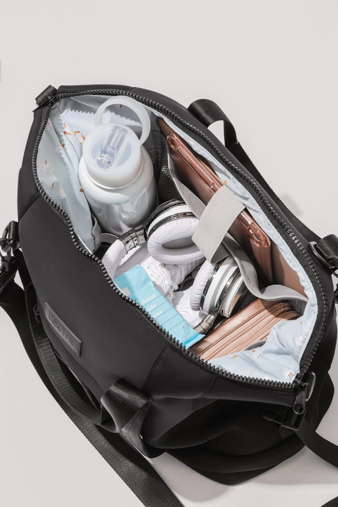 Ella Duffle - Black Ella Duffle - Black -Popflex Store M6A0057 Edit Edit