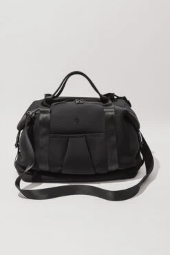 Ella Duffle - Black 4 Ella Duffle - Black -Popflex Store M6A0282 Edit Edit
