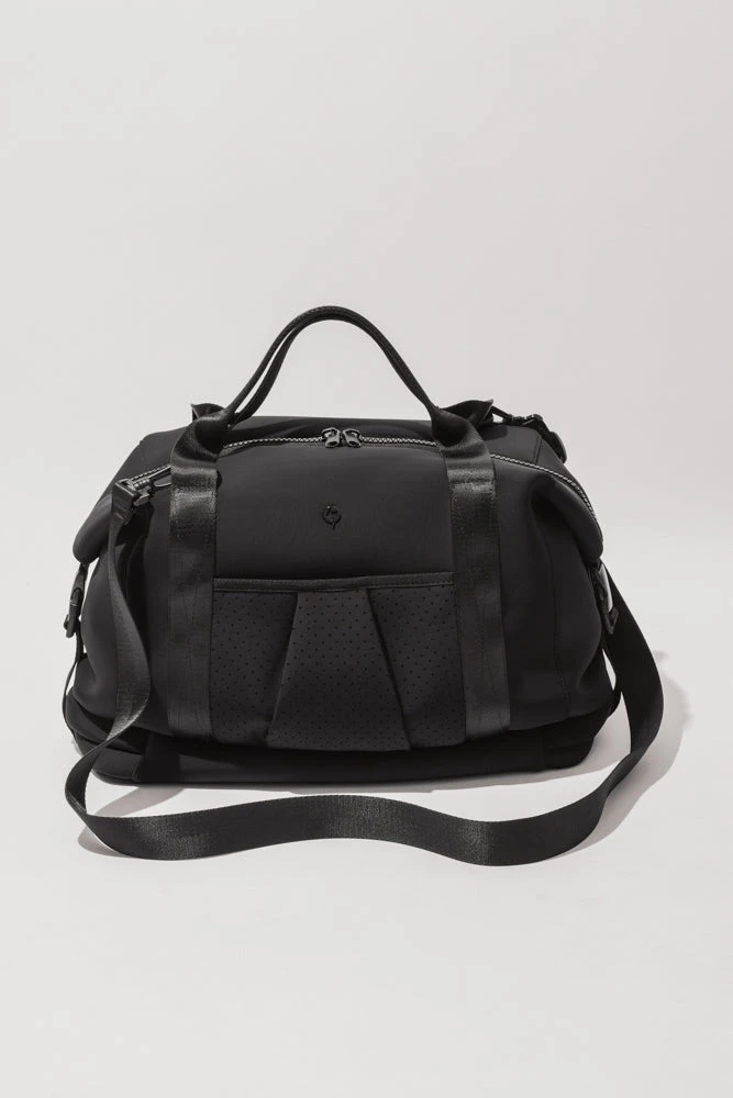 Ella Duffle - Black Ella Duffle - Black -Popflex Store M6A0282 Edit Edit