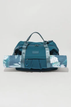 Ella Duffle - Deep Teal