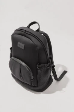 Cora Backpack - Black 8 Cora Backpack - Black -Popflex Store M6A0352 Edit Edit 1