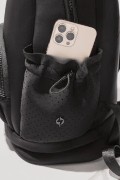 Cora Backpack - Black 7 Cora Backpack - Black -Popflex Store M6A0400 Edit 2