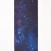 Vegan Suede Yoga Mat - Diamond Sky