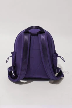 Cora Backpack - Deep Violet -Popflex Store M6A9760 Edit 45b51287 9eed 4983 8fb9 e769ebaef932