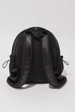 Amara Mini Backpack - Black -Popflex Store M6A9763 Edit Edit