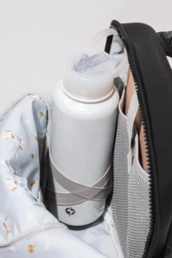 Cora Backpack - Black 5 Cora Backpack - Black -Popflex Store M6A9836 Edit