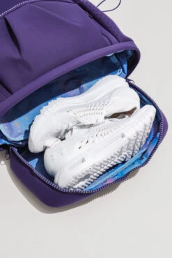 Cora Backpack - Deep Violet -Popflex Store M6A9868 Edit 8b59e0bc 01f7 48a9 b195 b4a57973c5f5