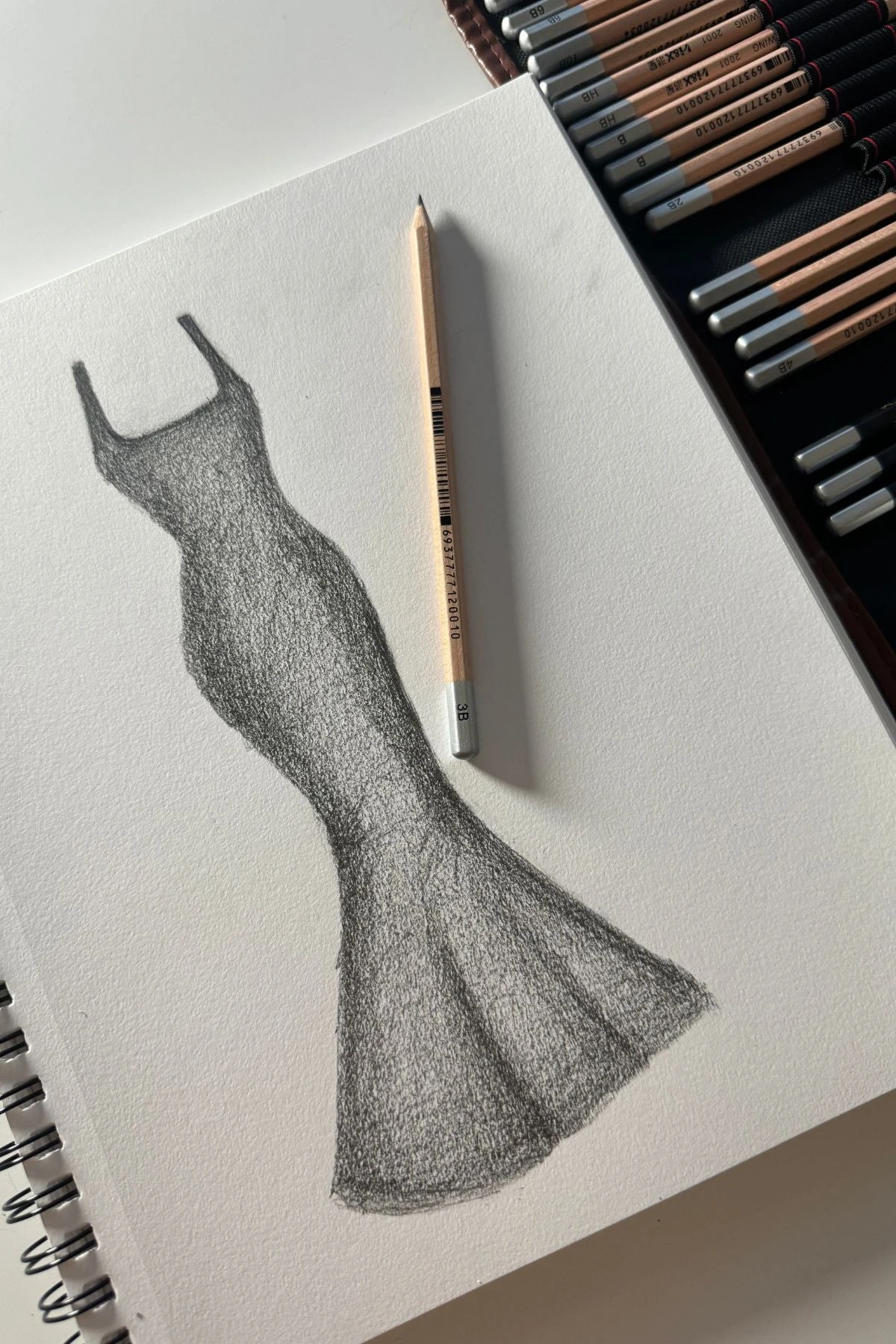 Hourglass Maxi Dress - Castaño Crinkle Hourglass Maxi Dress - Castaño Crinkle -Popflex Store