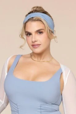 Bardot Headband -Popflex Store MeshCorsetShrug BrightWhite B1030 02573
