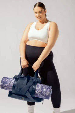 Belladonna Duffle - Navy 13 Belladonna Duffle - Navy -Popflex Store OPF1818 Edit