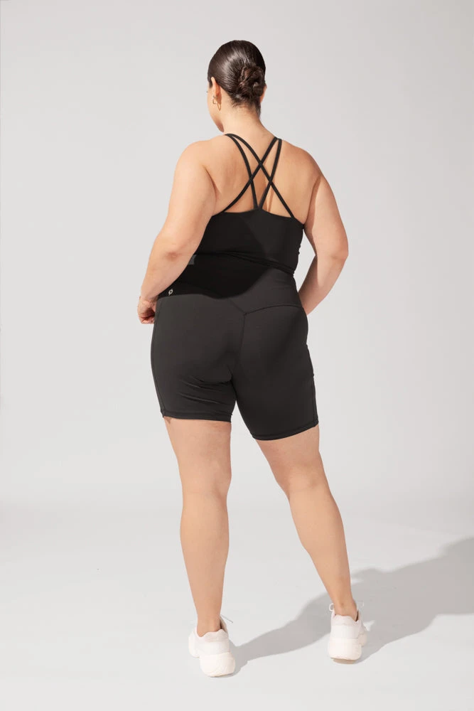 Supersculpt™ Biker Short with Pockets - Black Supersculpt™ Biker Short With Pockets - Black -Popflex Store OPF2365 Edit 91e458d8 eaca 4d17 9fae 0c900850ff2a
