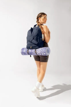 Bia Backpack - Navy 14 Bia Backpack - Navy -Popflex Store OPF2371 Edit