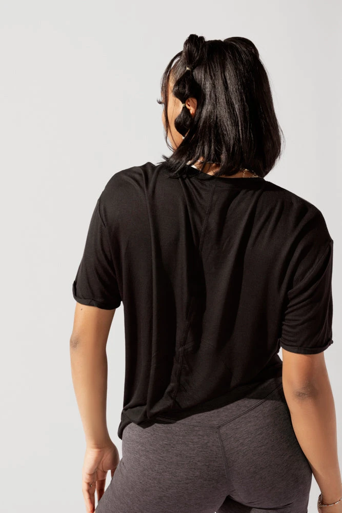 Perfect Boyfriend Tee - Black Perfect Boyfriend Tee - Black -Popflex Store OPF2422 Edit 3744017c c0e9 431f b624 14150ea0c078