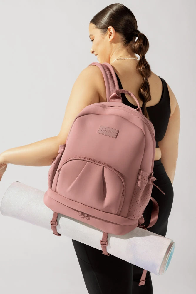 Cora Backpack - Rose Cora Backpack - Rose -Popflex Store OPF2544 Edit a606cae9 4d7a 45c2 a827 797fc83c5b33