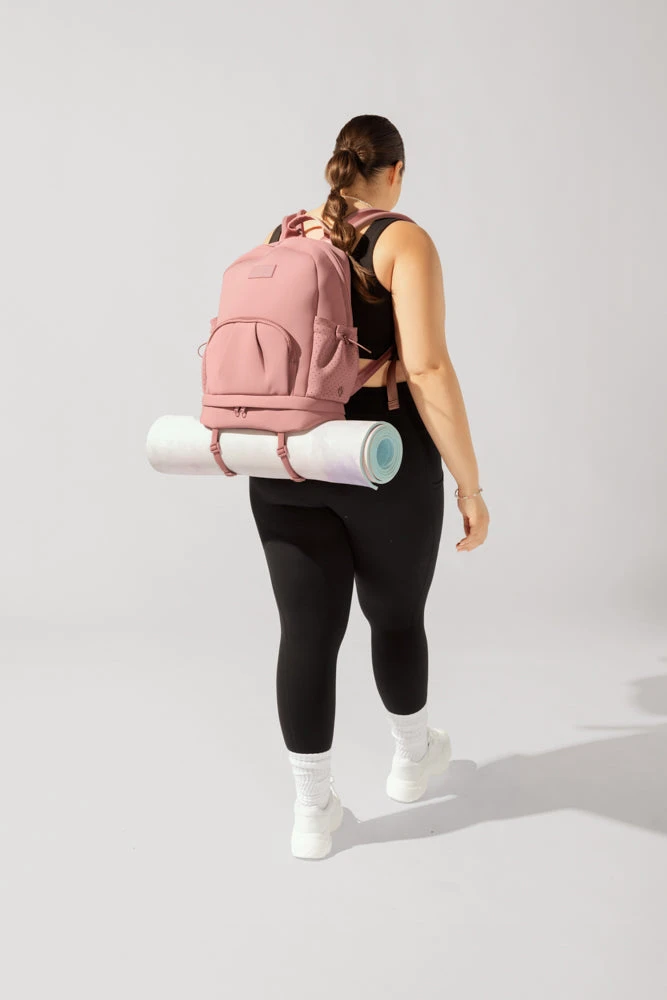 Cora Backpack - Rose Cora Backpack - Rose -Popflex Store OPF2546 Edit