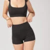 Supersculpt Booty Short - Black