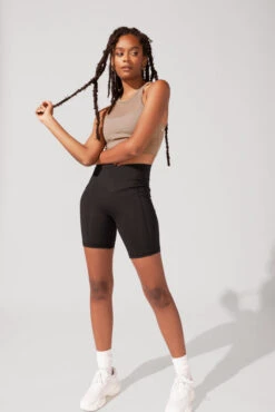 Celeste Mesh Crop Bralette - Leafless Tree -Popflex Store OPF2702 Edit 6c273371 ea55 4278 8718 036b15e8dace