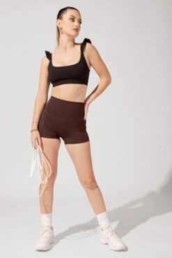 Romance Ruffle Bra - Black -Popflex Store OPF2910 Edit c31bb4a1 5ab8 4b86 8a7d 51e8a624b1c4