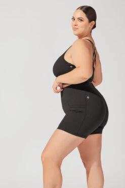 Supersculpt Booty Short - Black -Popflex Store OPF3393 Edit 33815cb8 23a8 48fe 96c8 e9e0df8f12ef