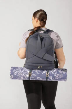 Bia Backpack - Navy 3 Bia Backpack - Navy -Popflex Store OPF3518 Edit