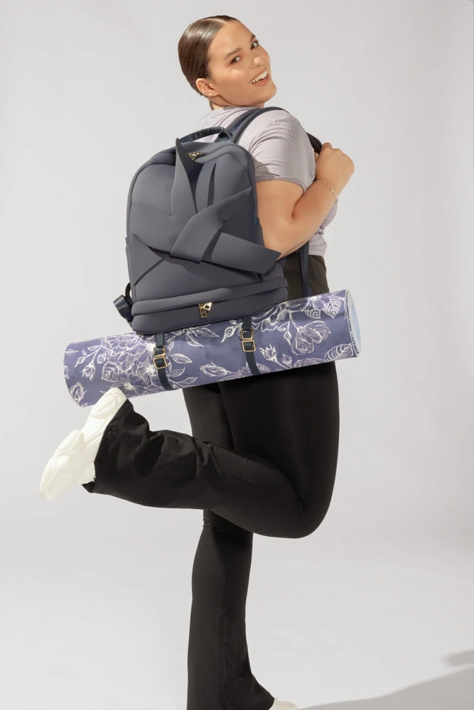 Bia Backpack - Navy Bia Backpack - Navy -Popflex Store OPF3524 Edit