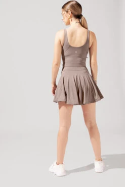 Twirl Dress - Leafless Tree -Popflex Store OPF4333 Edit