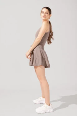 Twirl Dress - Leafless Tree -Popflex Store OPF4380 Edit