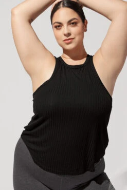 Not Your Typical Tank - Black 6 Not Your Typical Tank - Black -Popflex Store OPF5041 Edit