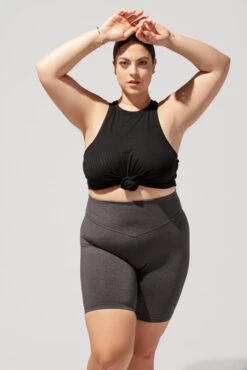 Not Your Typical Tank - Black 9 Not Your Typical Tank - Black -Popflex Store OPF5113 Edit