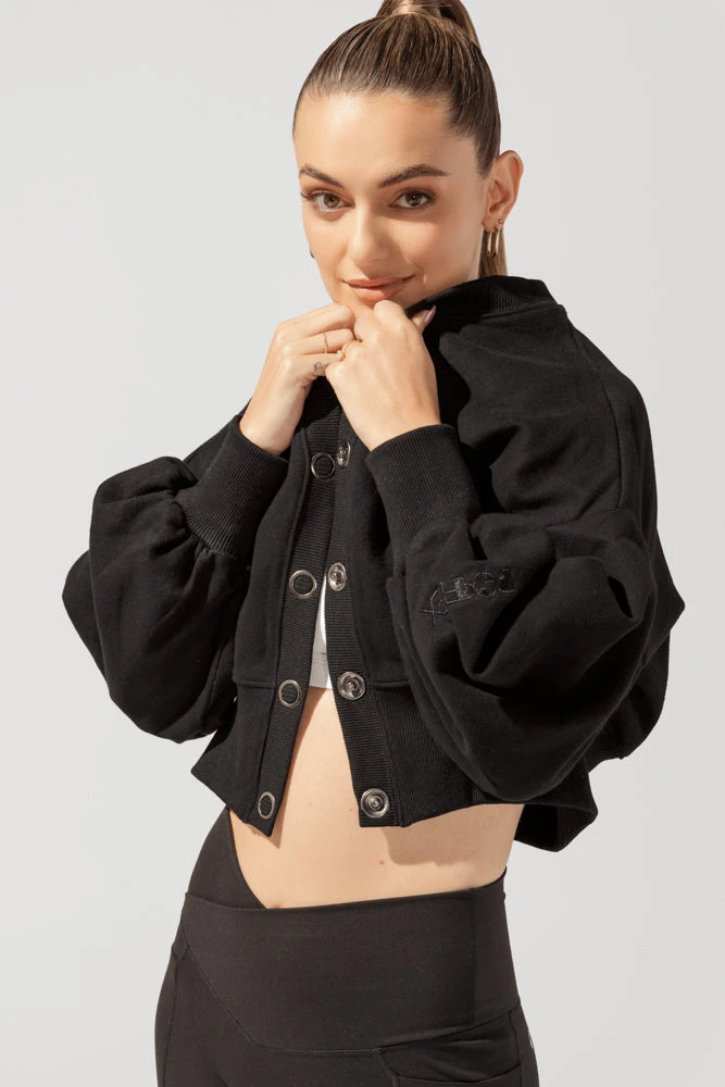 Belle Cropped Cardigan - Black Belle Cropped Cardigan - Black -Popflex Store OPF5229 Edit fbcf521d 7844 4c00 83ec 51ce6ce45101