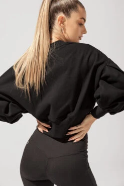 Belle Cropped Cardigan - Black 5 Belle Cropped Cardigan - Black -Popflex Store OPF5273 Edit 67f74174 3fed 48c2 bdd9 4e527eb17ceb