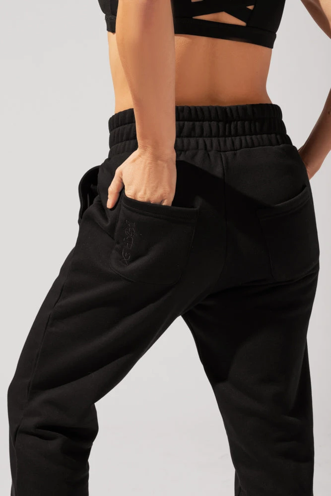 Cloud Rollover Sweatpant - Black Cloud Rollover Sweatpant - Black -Popflex Store OPF6255 Edit 1144185a eeb1 4804 be65 03b4a39ed910