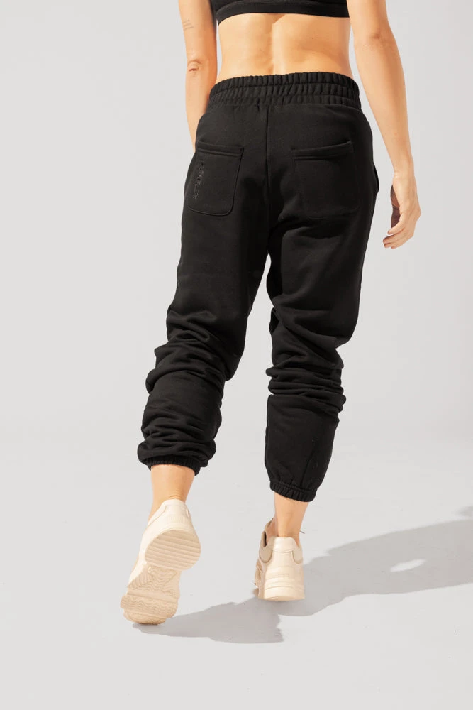 Cloud Rollover Sweatpant - Black Cloud Rollover Sweatpant - Black -Popflex Store OPF6269 Edit 1d238a55 39dc 46c5 87d7 c9e575f9041a