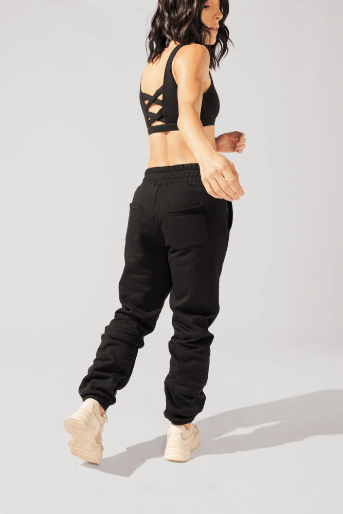 Cloud Rollover Sweatpant - Black Cloud Rollover Sweatpant - Black -Popflex Store OPF6271 Edit 83274c51 192f 4ad1 aa6e 230569cb2893