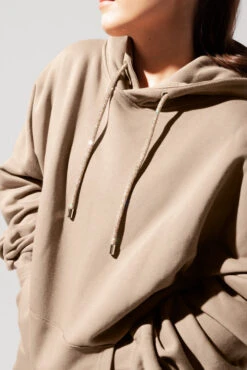 Shimmer Pullover Cloud Hoodie - Milk Tea -Popflex Store OPF6459 Edit 1a491bf9 987e 4ab2 90a8 52d215ee2573