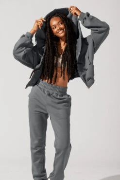 Cloud Rollover Sweatpant - Smoke -Popflex Store OPF7199 Edit f16c7490 3172 451f 8a8d f054864a526a