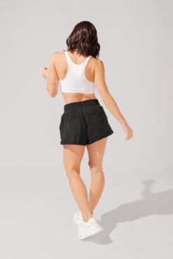 Ooey Gooey Lounge Shorts With Pockets- Black -Popflex Store OPF7424 Edit