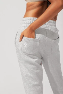 Cloud Rollover Sweatpant - Heather Grey 5 Cloud Rollover Sweatpant - Heather Grey -Popflex Store OPF8246 Edit d2753095 721e 4a89 8521 55680efb0a4f