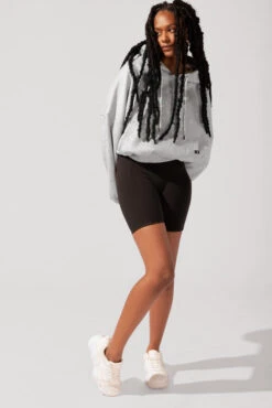 Shimmer Pullover Cloud Hoodie - Heather Grey -Popflex Store OPF8340 Edit 2369725e 628c 4a6d ae41 3e7aedc36bed