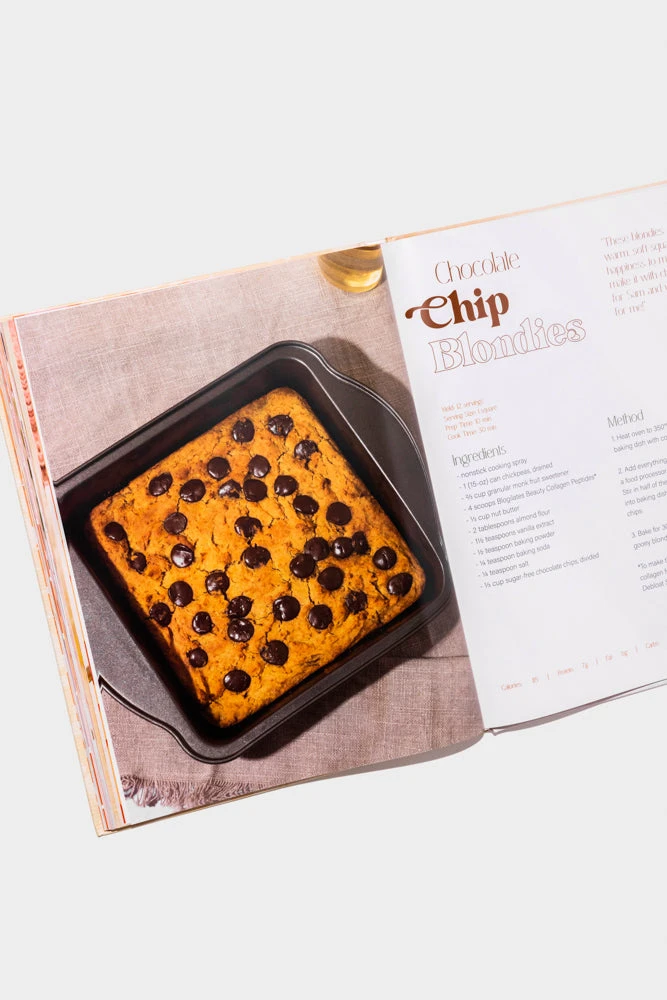 Sculpt: A Protein Cookbook by Cassey Ho Sculpt: A Protein Cookbook By Cassey Ho -Popflex Store OPF9553 Edit