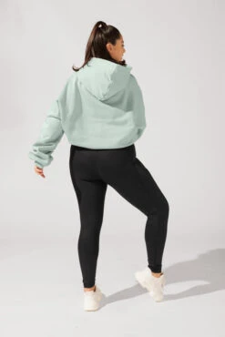 Pullover Cloud Hoodie - Mint 7 Pullover Cloud Hoodie - Mint -Popflex Store OPF9554 Edit