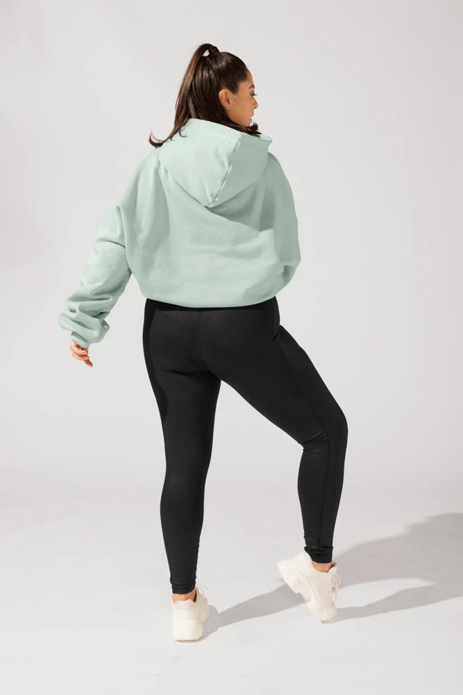 Pullover Cloud Hoodie - Mint Pullover Cloud Hoodie - Mint -Popflex Store OPF9554 Edit